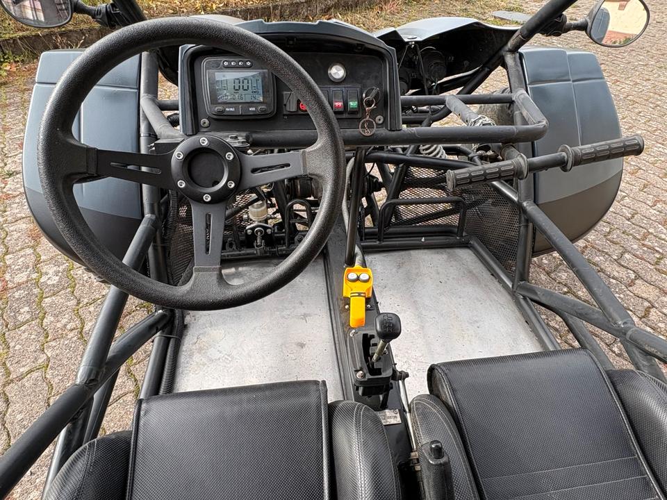  Buggy 4x4 800cc mit Straßenzulassung 2010 — photo 5