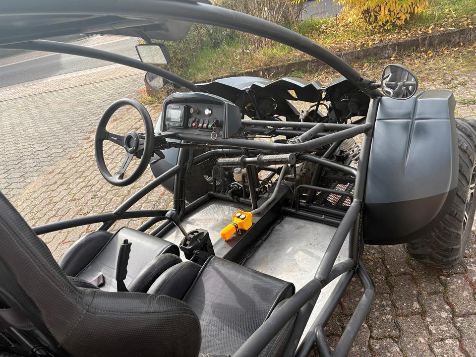  Buggy 4x4 800cc mit Straßenzulassung 2010 — photo 6