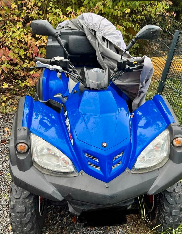 Weitere Motorräder Adly Quad ! 2008 — vehicle for AFU Ukraine