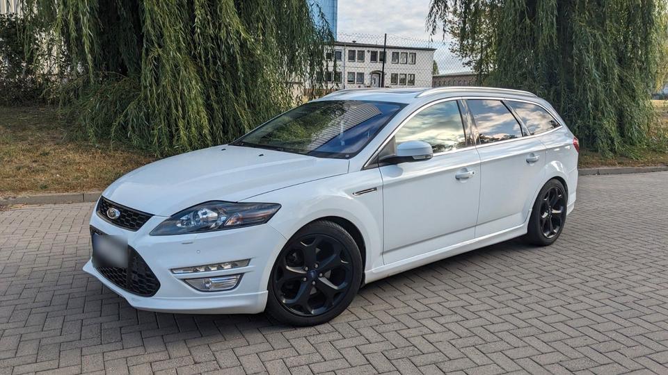 Ford Mondeo, 2014