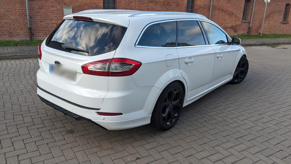 Ford Mondeo 2014 — photo 5