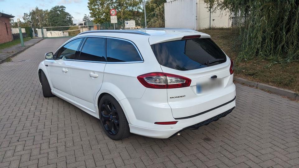 Ford Mondeo 2014 — photo 7