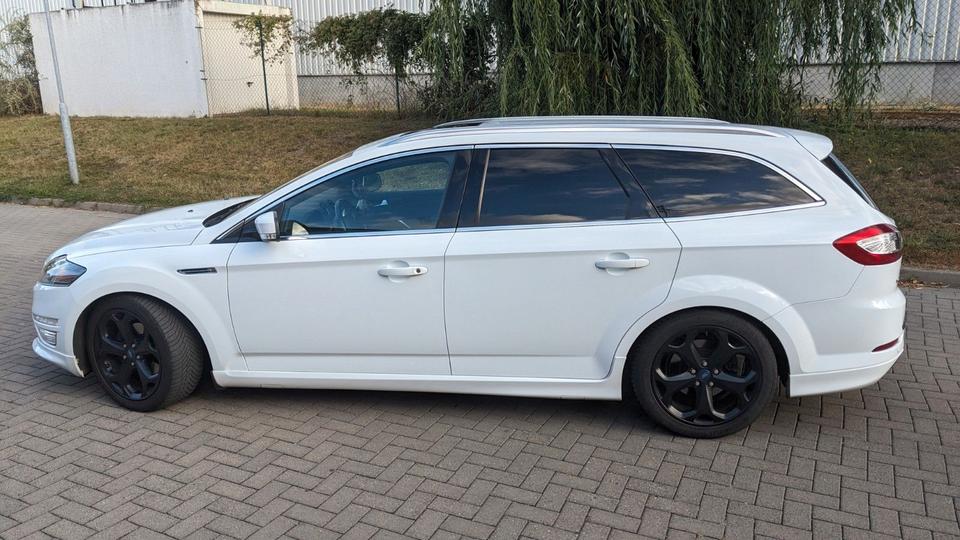 Ford Mondeo 2014 — photo 8