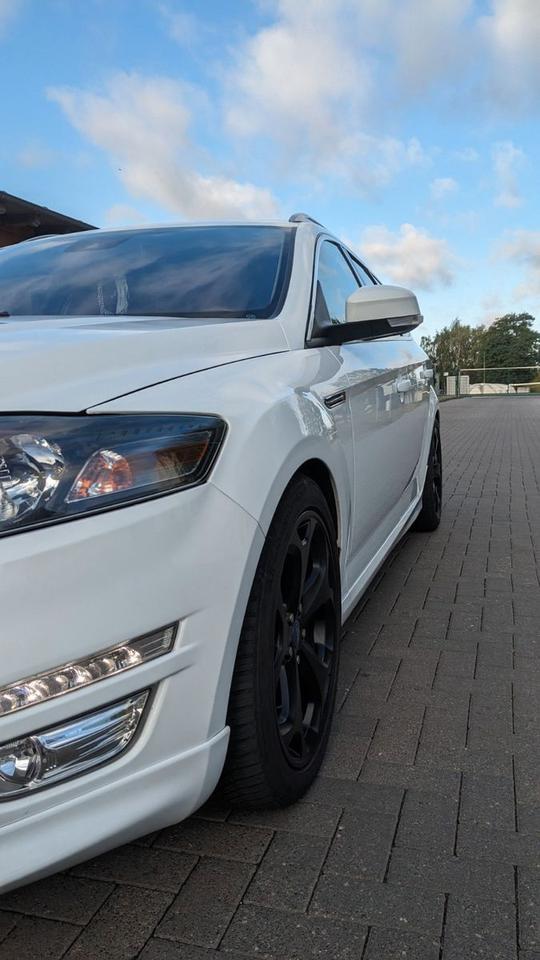 Ford Mondeo 2014 — photo 9