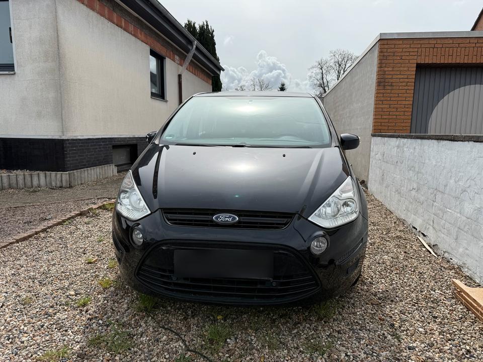 Ford S-Max 2013 — авто для ЗСУ з Європи