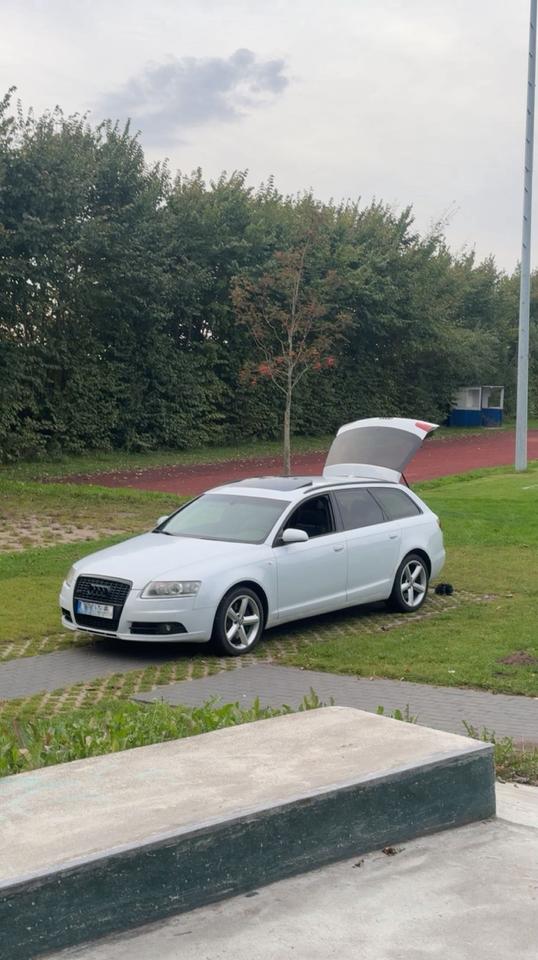 Audi A6 2008 — авто для ЗСУ з Європи