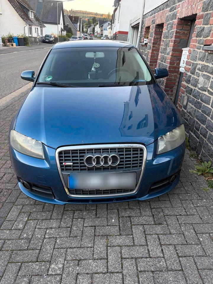 Audi A3 2004 — vehicle for AFU Ukraine