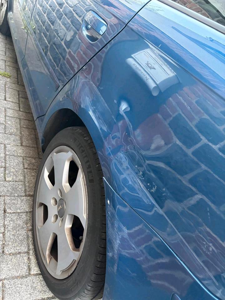 Audi A3 2004 — engine