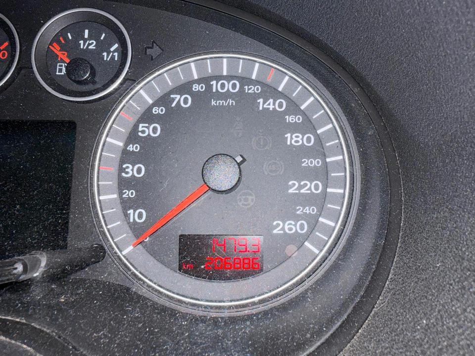 Audi A3 2004 — photo 6