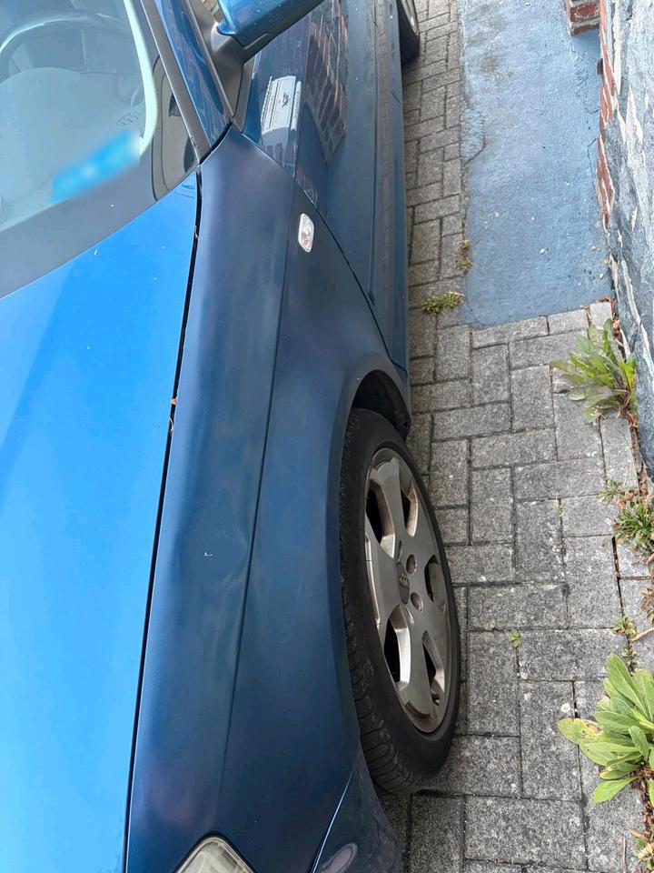 Audi A3 2004 — photo 8