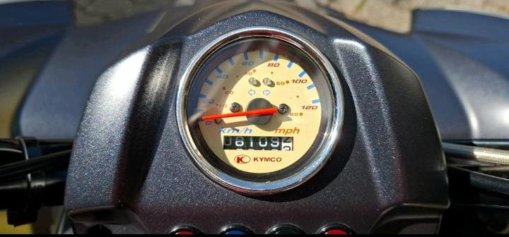 Kymco Maxxer 300 2015 — photo 5