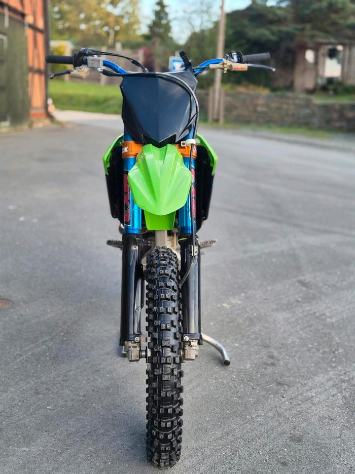 Kawasaki Kxf 250 Motocross Cross Vollcross Enduro 250ccm 2013 — photo 8