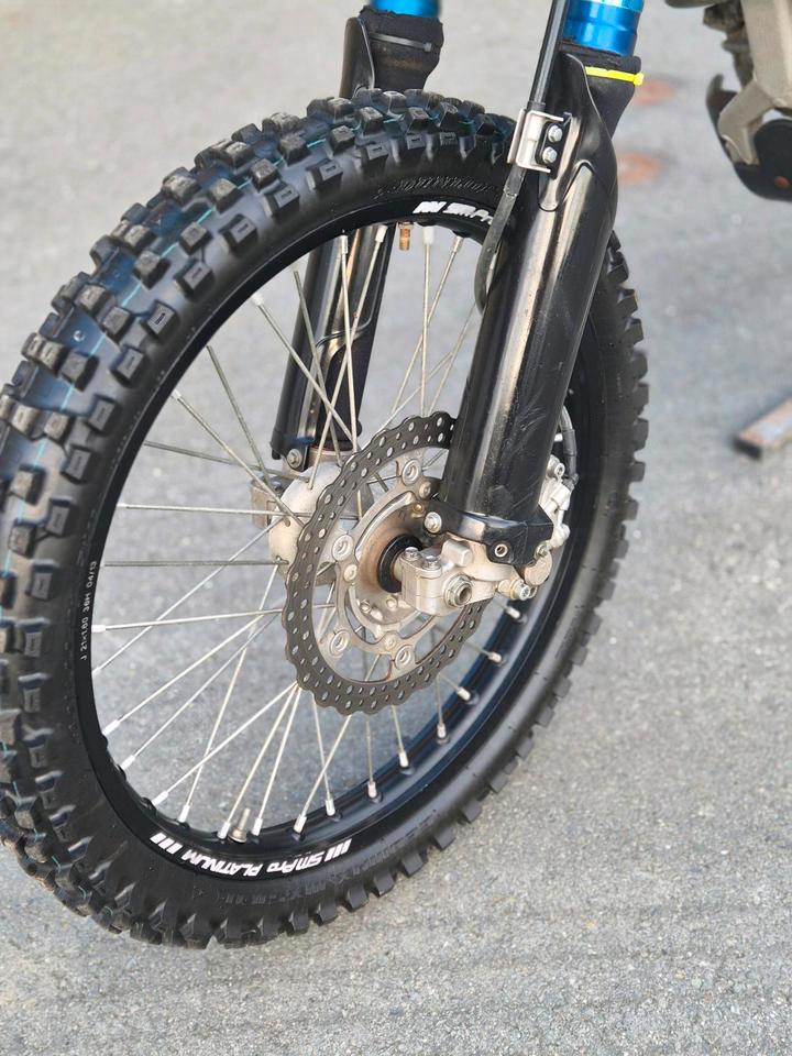Kawasaki Kxf 250 Motocross Cross Vollcross Enduro 250ccm 2013 — photo 9
