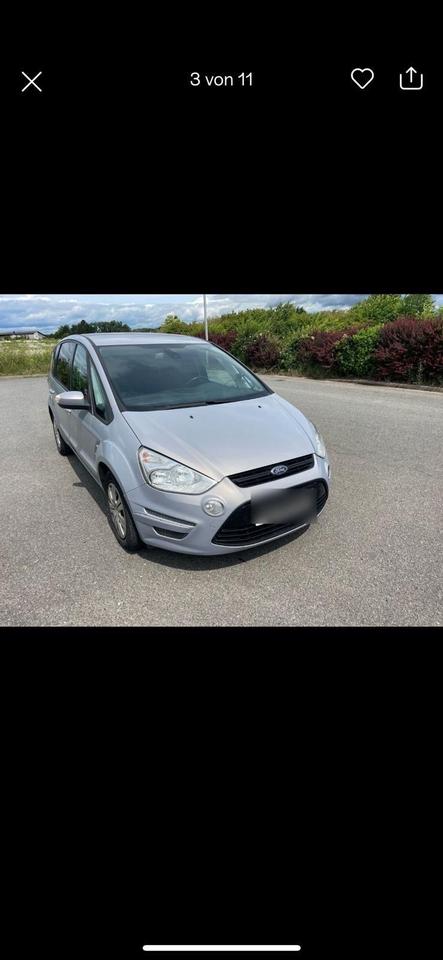 Ford C-Max 2012 — авто для ЗСУ з Європи