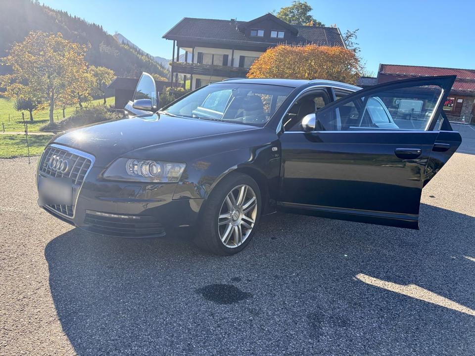 Audi S7 2007 — авто для ЗСУ з Європи