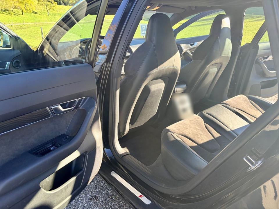 Audi S7 2007 — photo 11