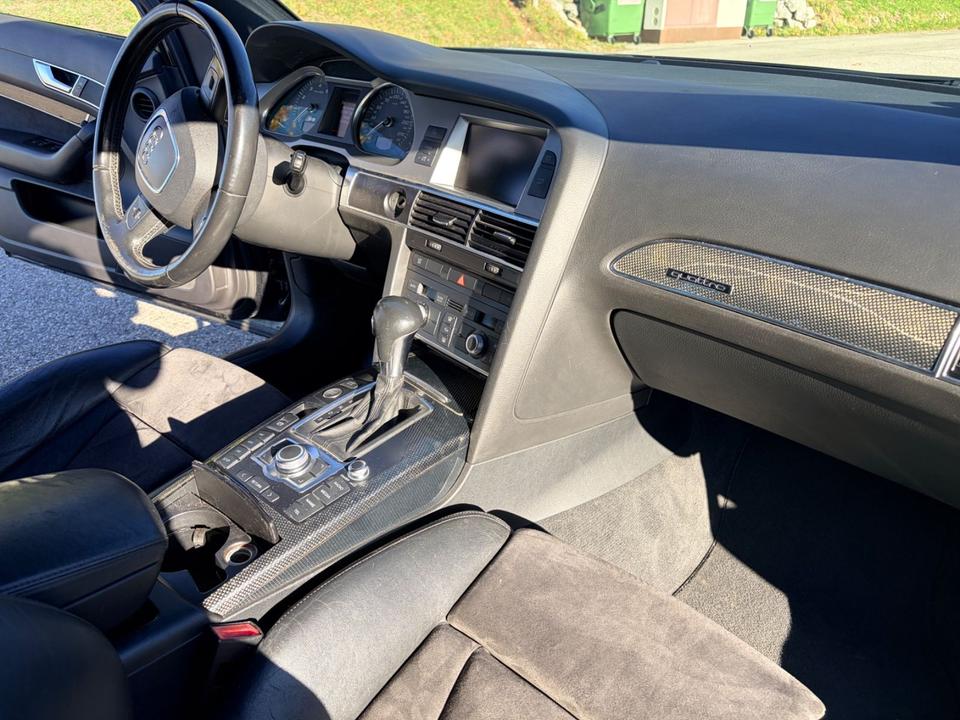 Audi S7 2007 — photo 13