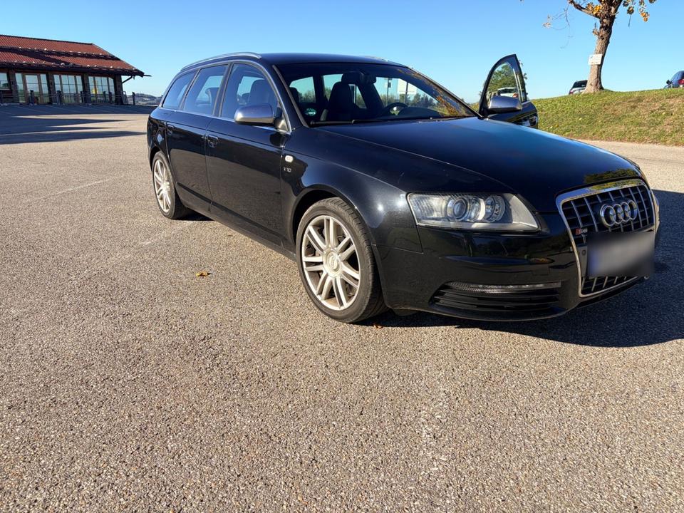 Audi S7 2007 — photo 14