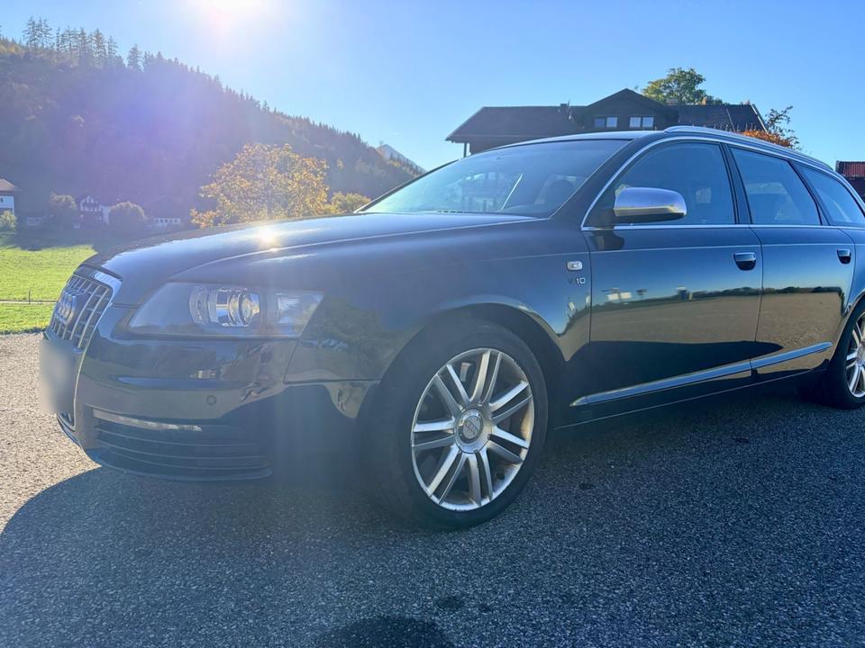 Audi S7 2007 — photo 6