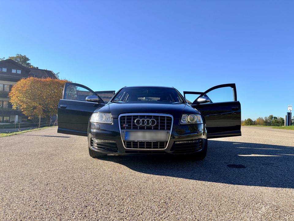 Audi S7 2007 — photo 8