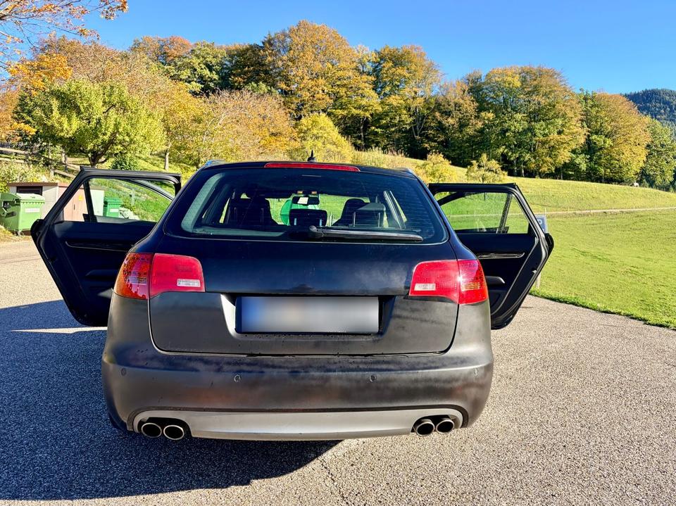 Audi S7 2007 — photo 9