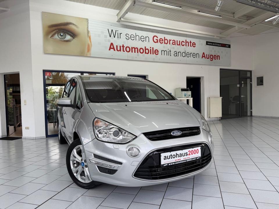 Ford S-Max 2011 — vehicle for AFU Ukraine