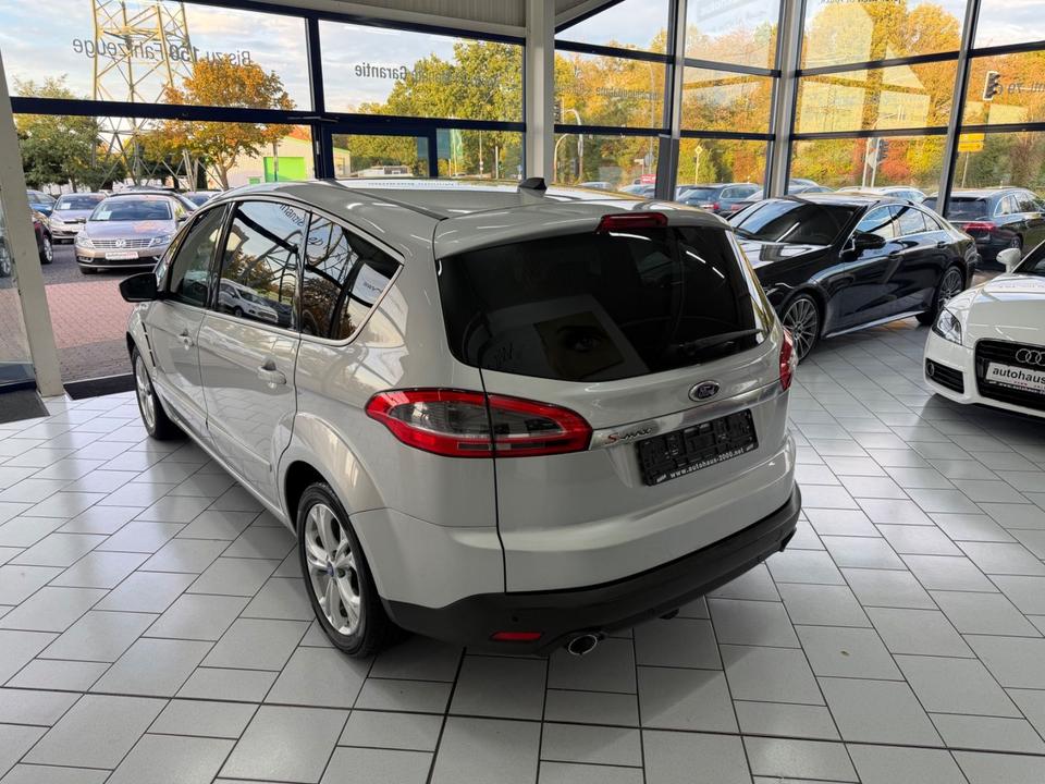 Ford S-Max 2011 — engine