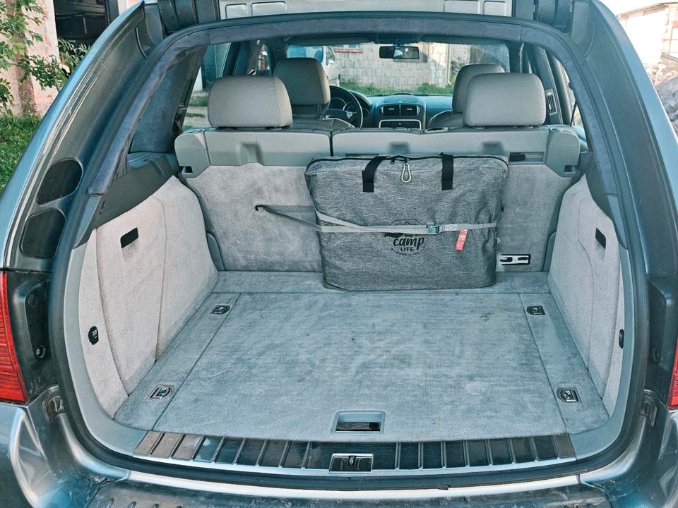 Porsche Cayenne 2004 — photo 14