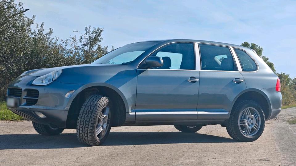 Porsche Cayenne 2004 — photo 5