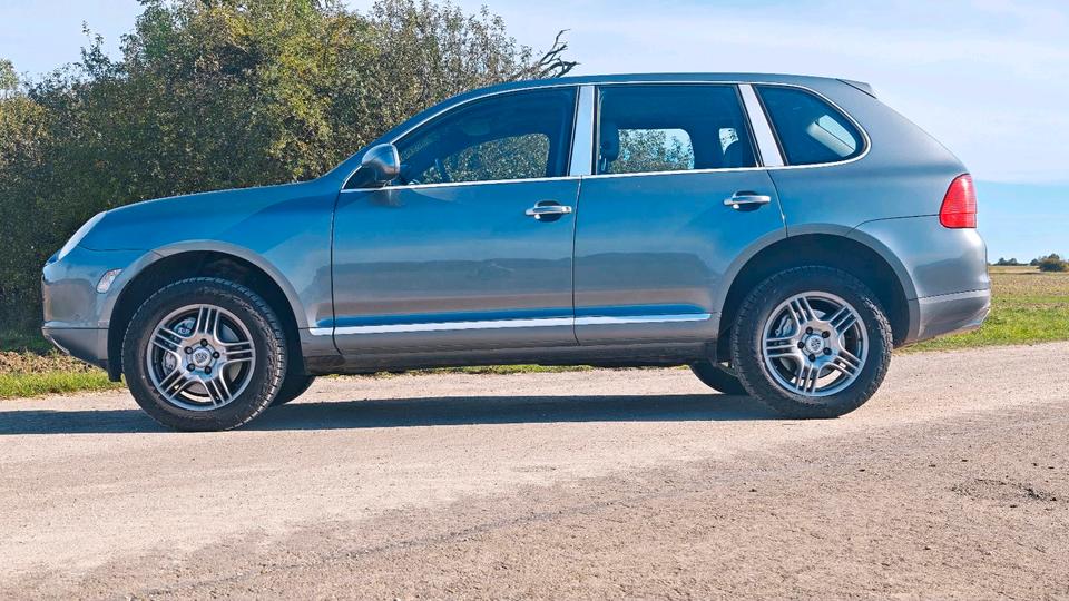 Porsche Cayenne 2004 — photo 7