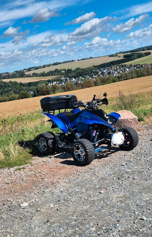 Weitere Motorräder Quad Spyder 2012 — vehicle for AFU Ukraine