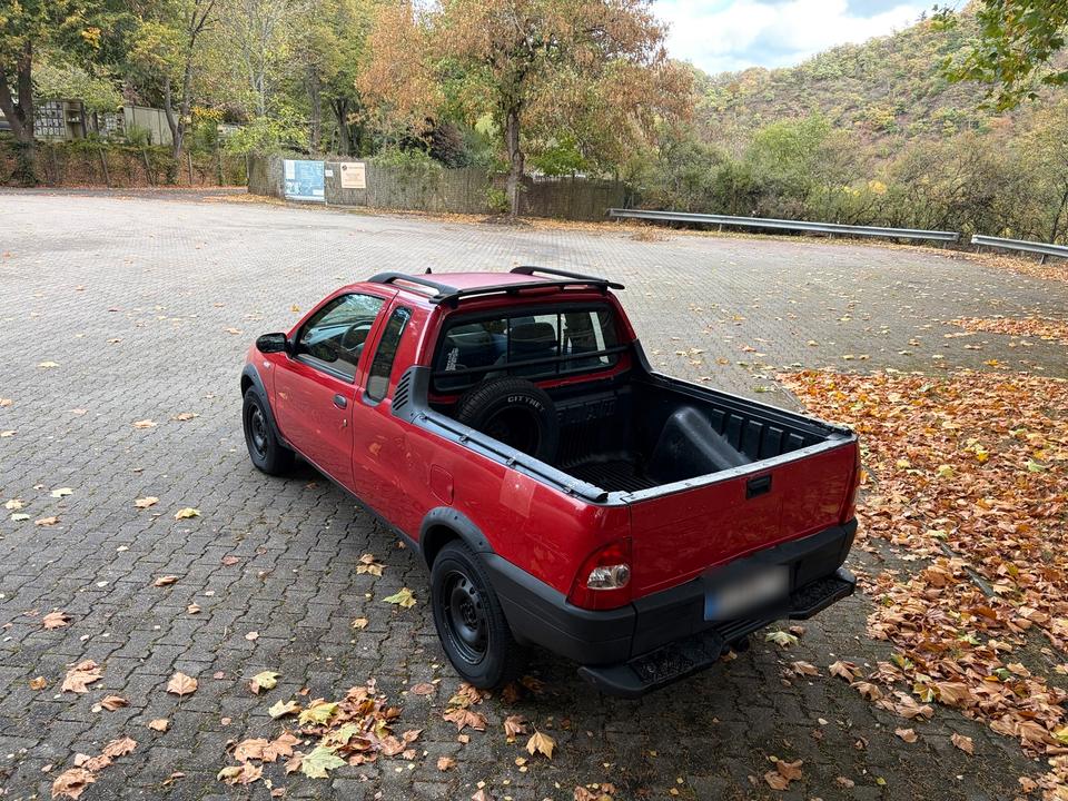 Fiat Strada 2004 — photo 10