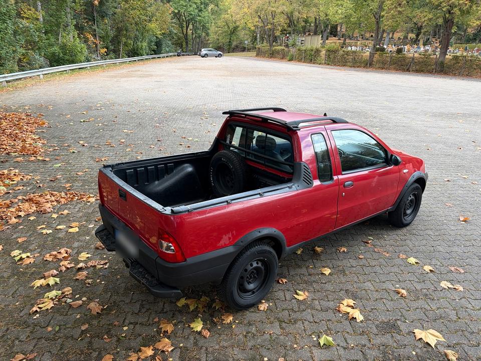 Fiat Strada 2004 — photo 11