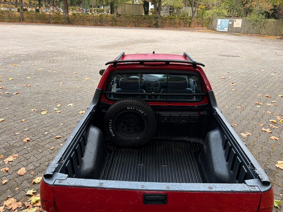 Fiat Strada 2004 — photo 12
