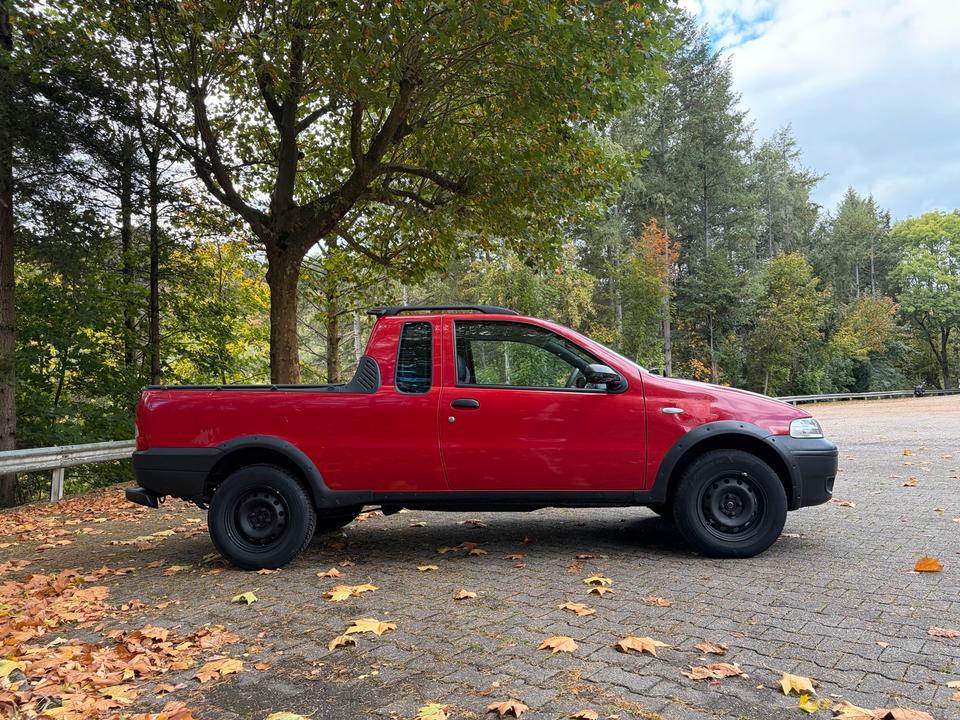 Fiat Strada 2004 — photo 5