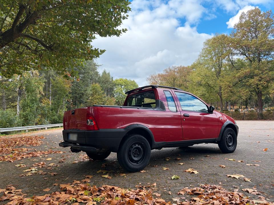Fiat Strada 2004 — photo 6