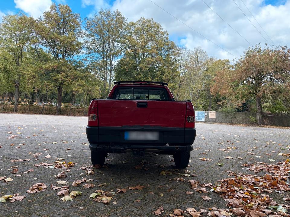 Fiat Strada 2004 — photo 7