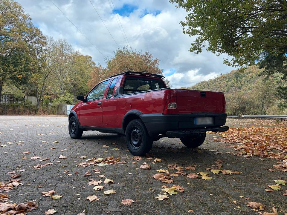Fiat Strada 2004 — photo 8