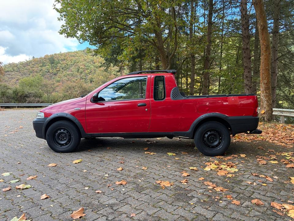 Fiat Strada 2004 — photo 9