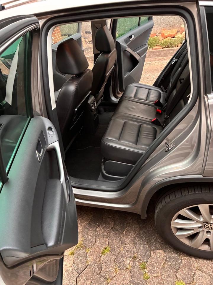 Volkswagen Tiguan 2009 — photo 10