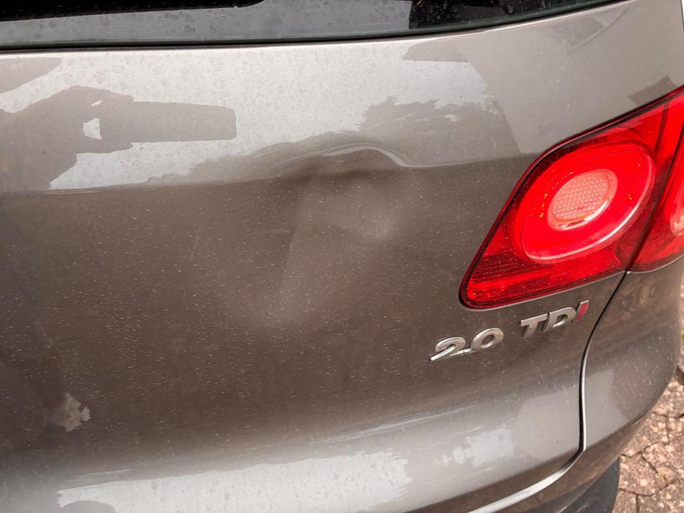 Volkswagen Tiguan 2009 — photo 13