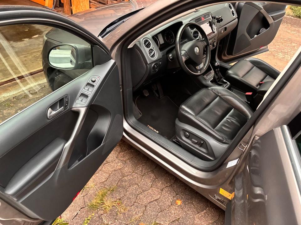 Volkswagen Tiguan 2009 — photo 5