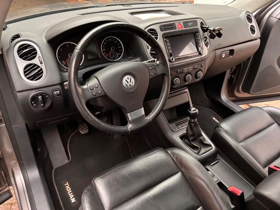 Volkswagen Tiguan 2009 — photo 6
