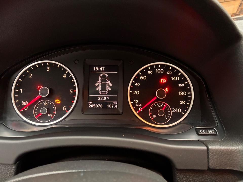 Volkswagen Tiguan 2009 — photo 7