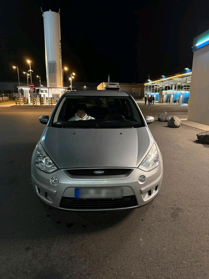 Ford S-Max, 2007