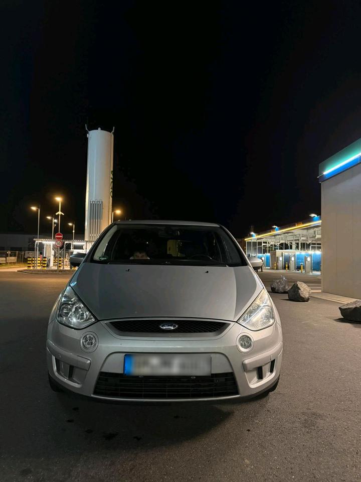 Ford S-Max 2007 — photo 14