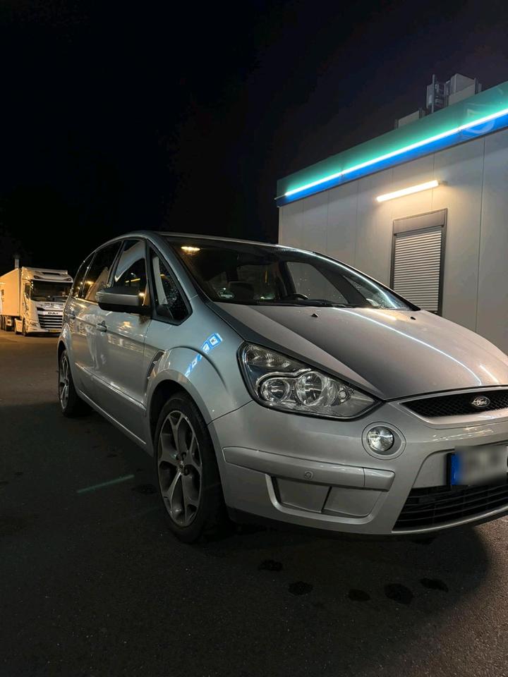 Ford S-Max 2007 — photo 6