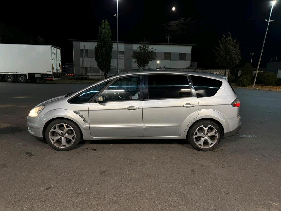 Ford S-Max 2007 — photo 7