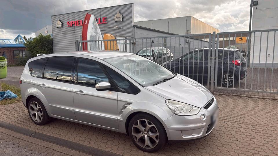 Ford S-Max 2007 — photo 9