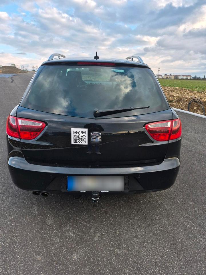 Seat Exeo 2012 — photo 5